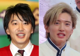 “お騒がせ”青井実アナが心機一転、なにわ男子の道枝駿佑と似てるって⁉