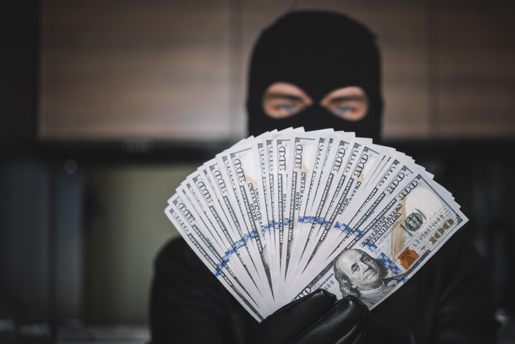 悪い男もいるものです（写真:iStock）