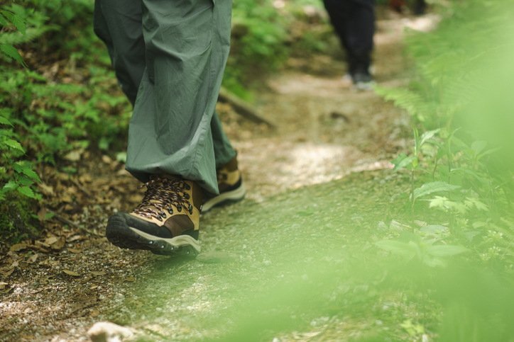 人生山あり谷あり、坂もある！（写真:iStock）
