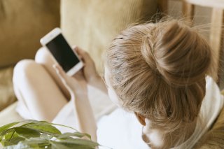 マチアプで理想の相手に（写真:iStock）