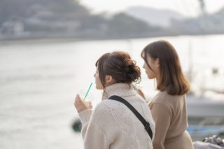 惚れてまうやろー♡そのへんの男よりカッコいい同性にキュン