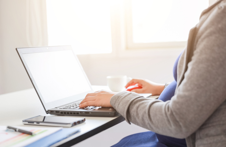 もちろん妊娠・出産は幸せなこと（写真:iStock）