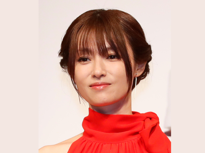 来世は深キョンになりたい（C）日刊ゲンダイ