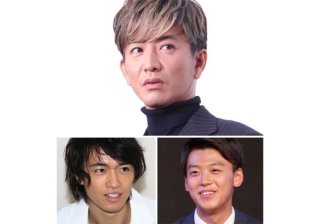 大谷結婚モロ被りの不穏も何のその！各世代イケメン網羅のキムタクドラマ