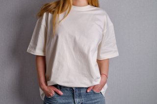 「白Tシャツの捨て時わからない」問題ついに解決!黄ばみ&ヨレの改善法