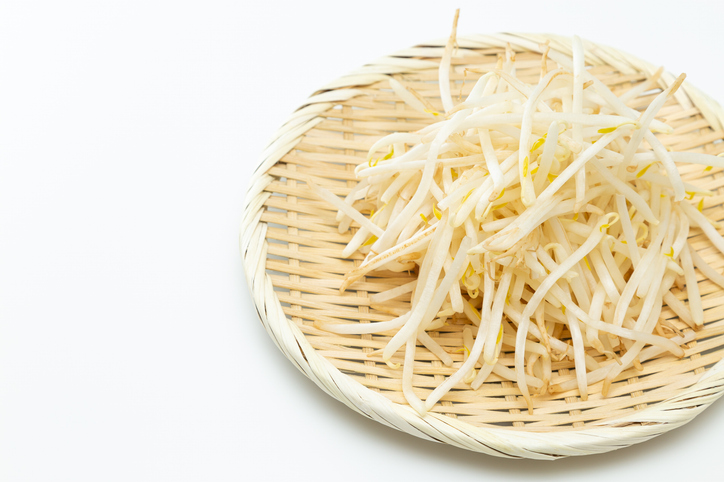 もやしだけって、逆にすごい（写真:iStock）