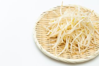 もやしだけって、逆にすごい（写真:iStock）