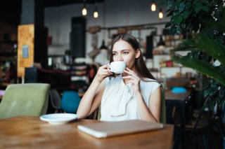 毅然とした態度で「トナラー」を寄せ付けない（写真:iStock）