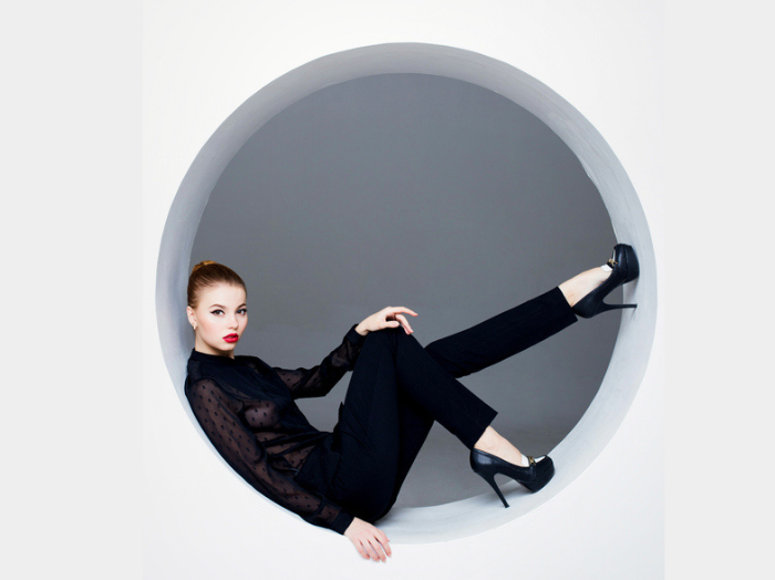 パーソナルスーペースに入ってこないで！（写真:iStock）