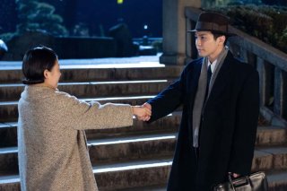 「握手」の演出に伏線？寅子と花岡は友情の証、優三のそれとは真逆だった