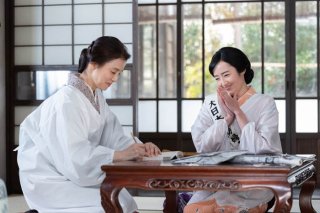 朝ドラヒロインは「大日本国防婦人会」と揉めるのがお約束