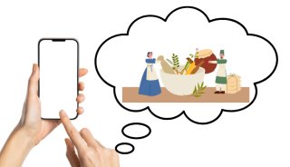 スマホで専門家に相談も（写真:iStock）