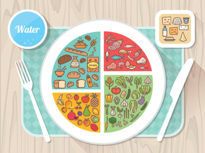 バランスのよい食生活を（写真:iStock）