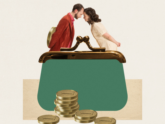 金銭感覚に疑問（写真:iStock）