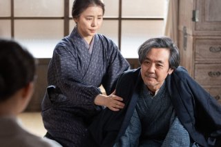 優三も草葉の陰で苦笑い？ 前代未聞な別れの“懺悔”は直言らしい名場面に