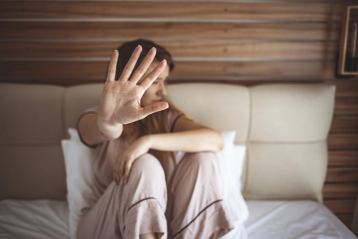 拒まれて以来、不倫の道へ（写真:iStock）