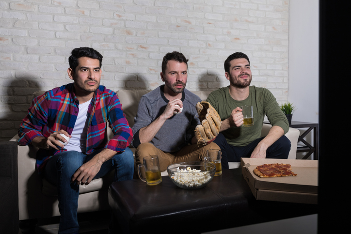 勝っても負けても鬱陶しい（写真:iStock）