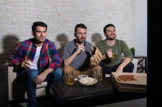 勝っても負けても鬱陶しい（写真:iStock）