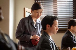 花岡死す「栄養失調で死亡」見出しの衝撃…“甘党男子”桂場は和洋イケる口