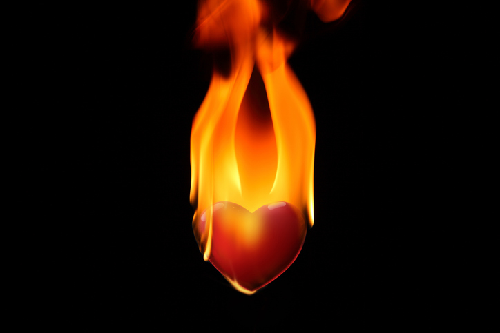 奥さんが憎い！（写真:iStock）