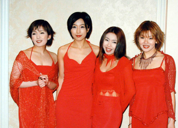 つんく♂プロデュースで一世を風靡（C）日刊ゲンダイ