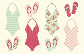 ワンピースタイプは？（写真:iStock）