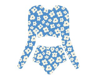 ラッシュガード付きなら日焼け対策も（写真:iStock）