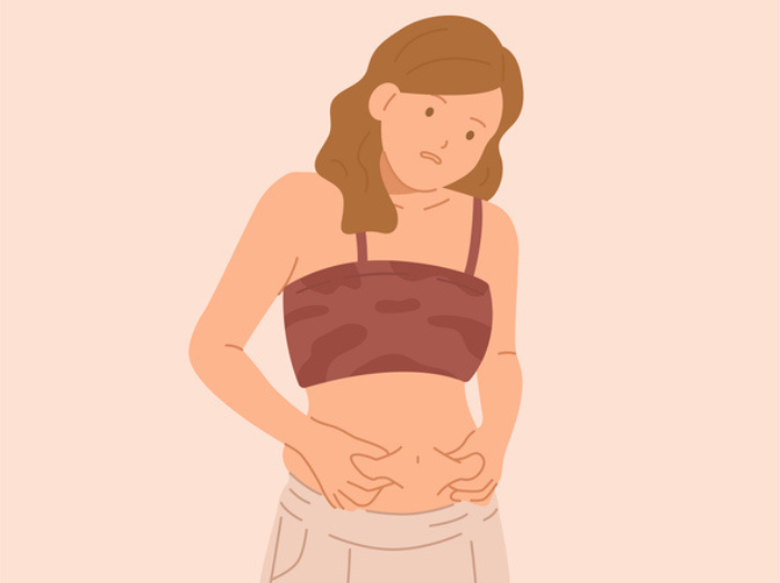 体型カバーはマストだよね（写真:iStock）