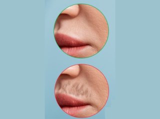 40代女性は口ヒゲ注意!? 案外見られている口周りのムダ毛処理法&注意点