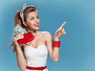 優しいお値段で質は高級♡ 8段階でパワー調整の電マ