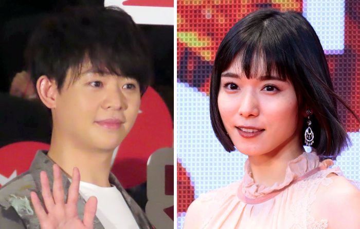 いろいろあっても結ばれた2人（C）日刊ゲンダイ