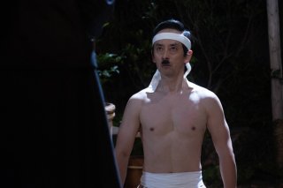 脱いでも凄い滝藤賢一。山本耕史と西島秀俊で3大ムキムキボディ俳優認定