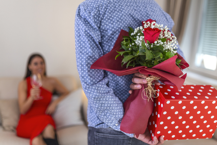 プレゼント＝ハッピーとは限らない（写真:iStock）