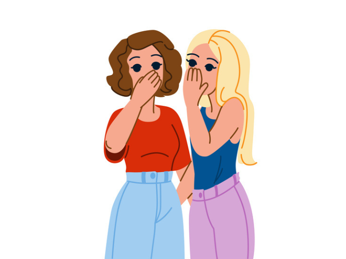 噂が回るのが早いんよ（写真:iStock）