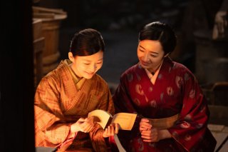 田中要次といえば「HERO」のあるよ。はる日記には寅子に“収入”エール