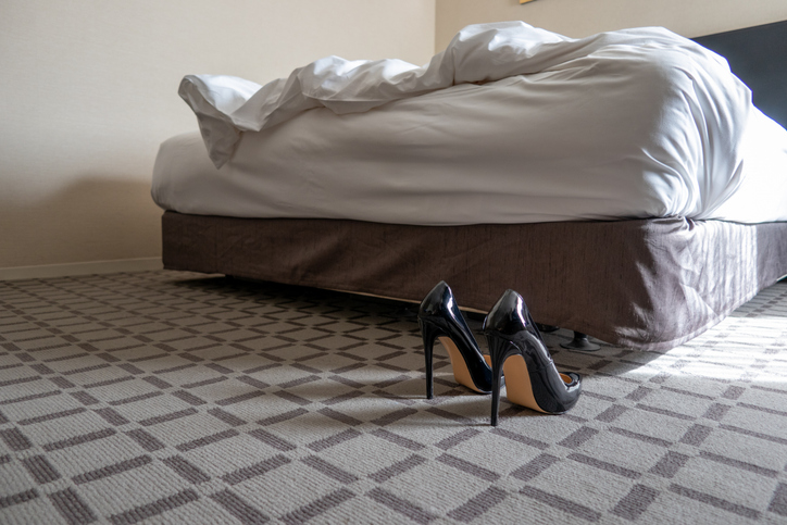 それならそれで切れたのに（写真:iStock）