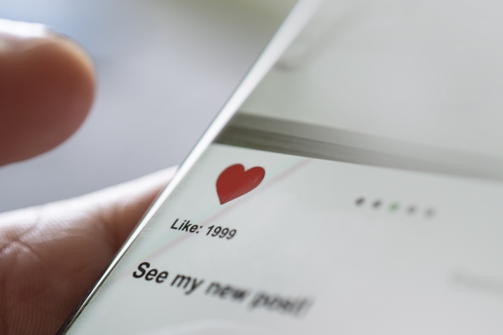 アプリでいい出会いをしたけれど（写真:iStock）