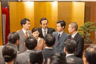 “候補者名簿”に「コロンコロン」の文字。《脚本協力 足立紳》と来れば…