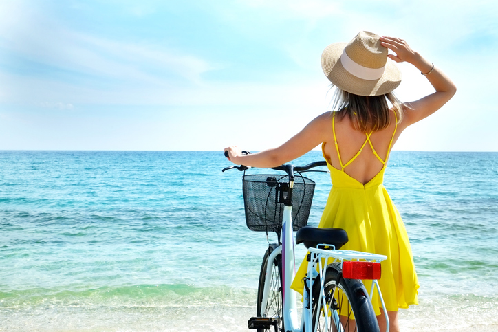 風も味方にする（写真:iStock）