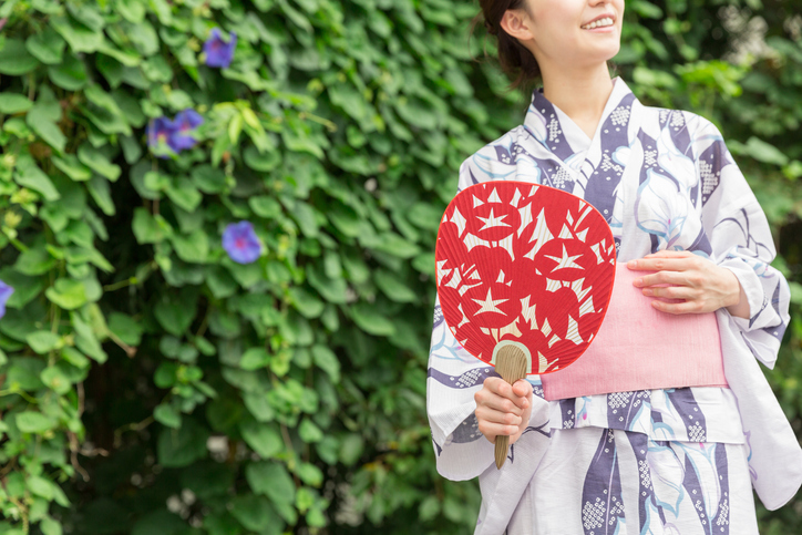 お久しぶりの浴衣もあり（写真:iStock）