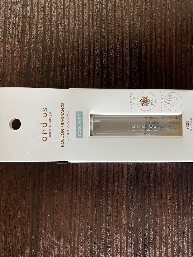 「ロールオンフレグランス」（C）コクハク