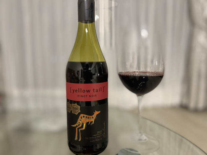 2004年から日本で購入可能になったイエローテイル。今年で20周年です