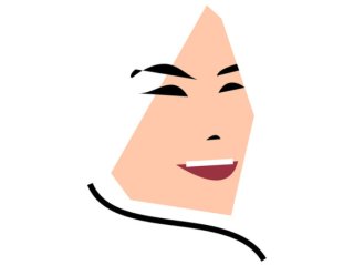 そこ、笑うところ？（写真:iStock）