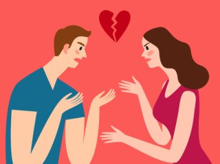 離婚を迫られて幻滅（写真:iStock）