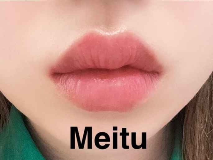 『Meitu』は有料プランだけど…（C）コクハク