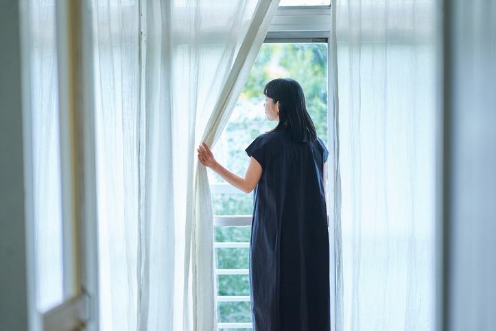 会わない時間を作る（写真:iStock）