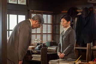 未来の再婚相手との出会い、穂高教授の遺言…来週の「虎に翼」は荒れる!