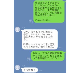 夫婦喧嘩は“自ら折れる”で片付ける！賢い妻は謝罪感謝をポチってハイ終了