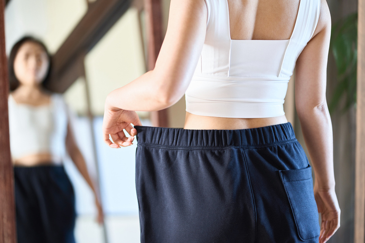 早くきれいに痩せたい！（写真:iStock）