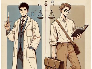 どっちがお好み? 理系男子vs文系男子のモテるポイントを徹底比較